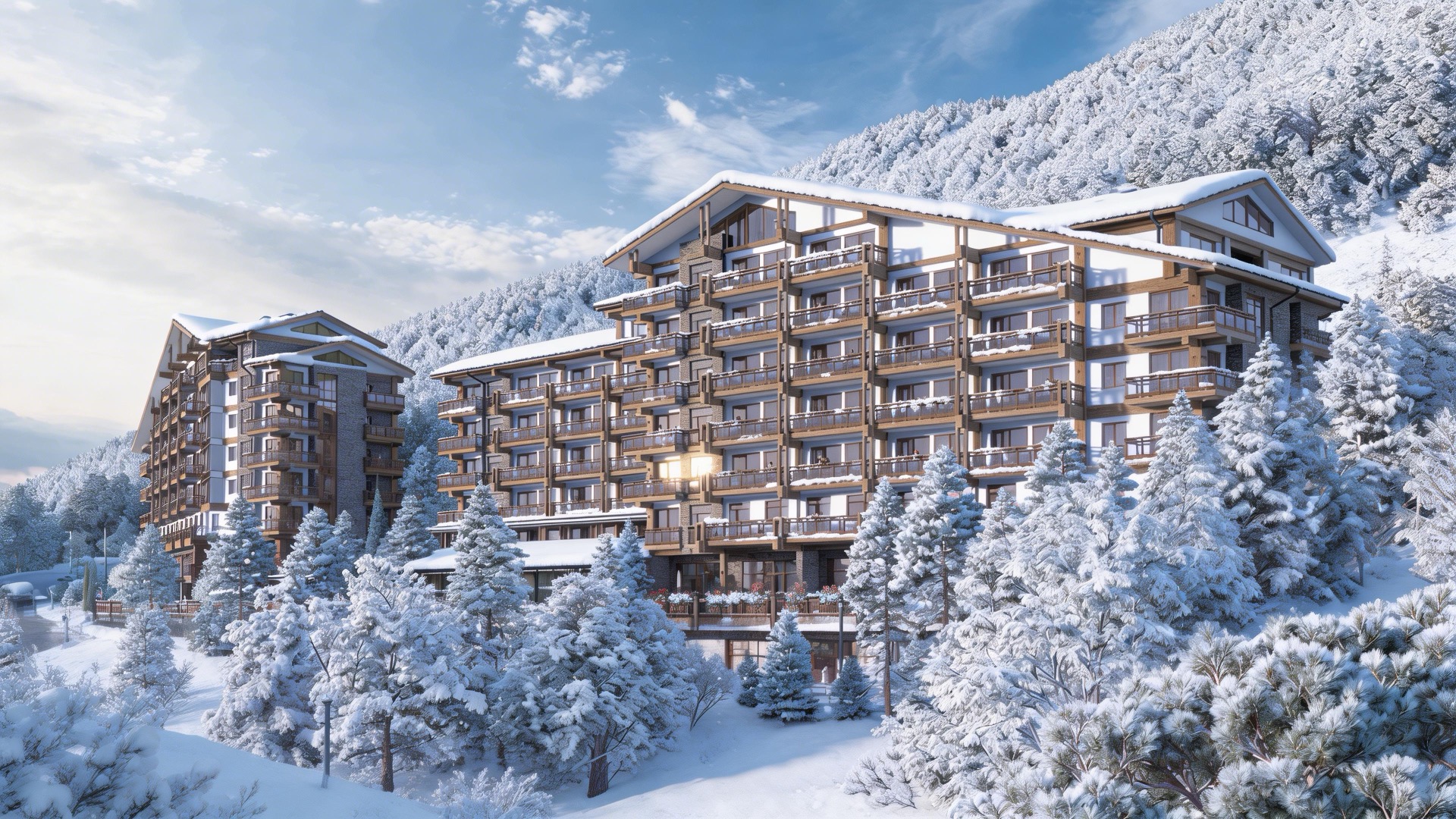 ГК СКАЙВИЛЬ