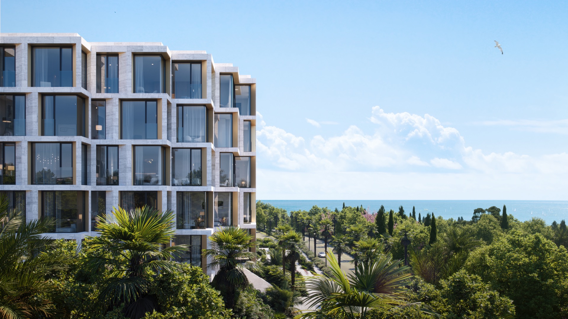 МФК ПАРК Сочи