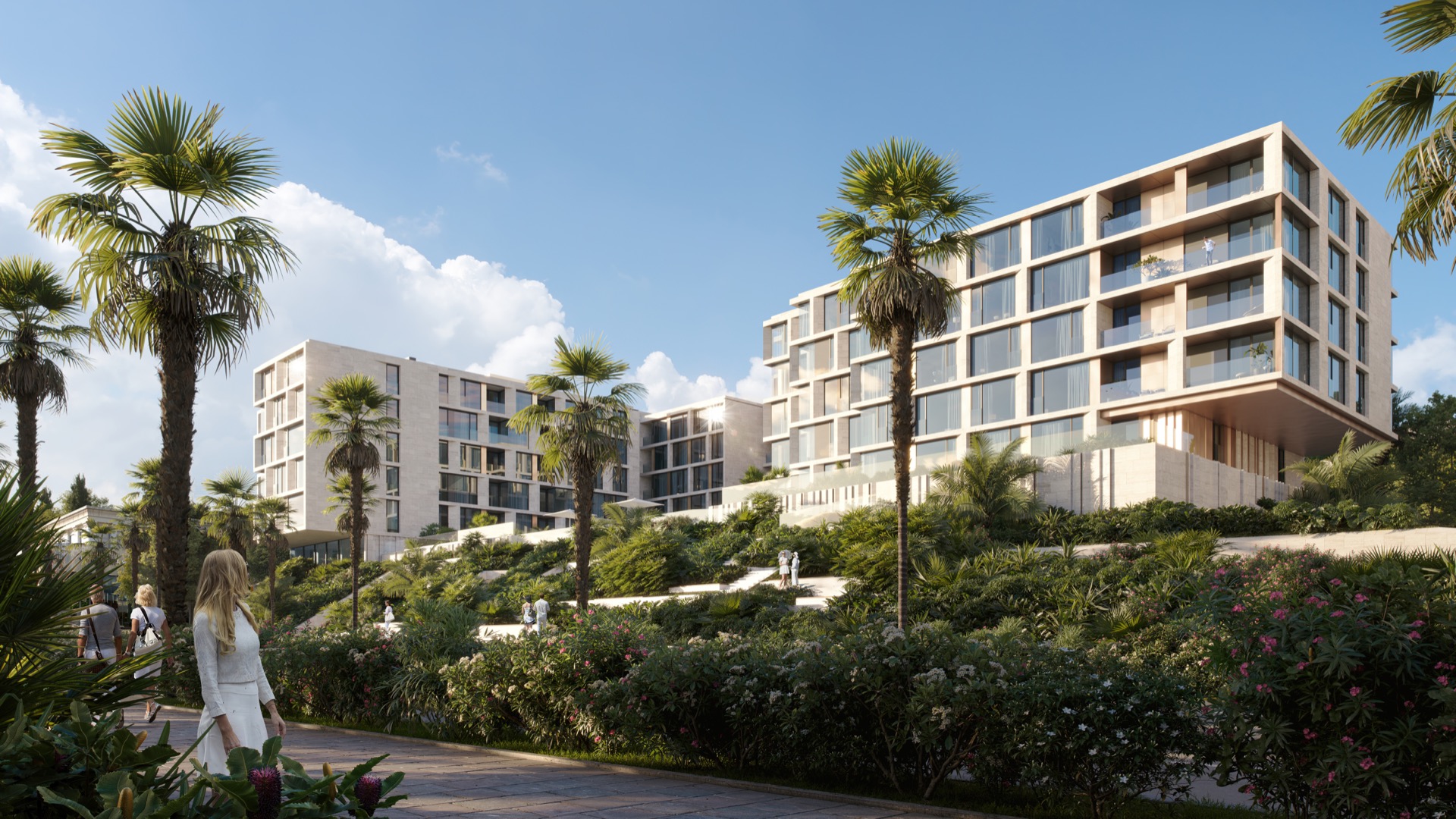 ПАРК сверху