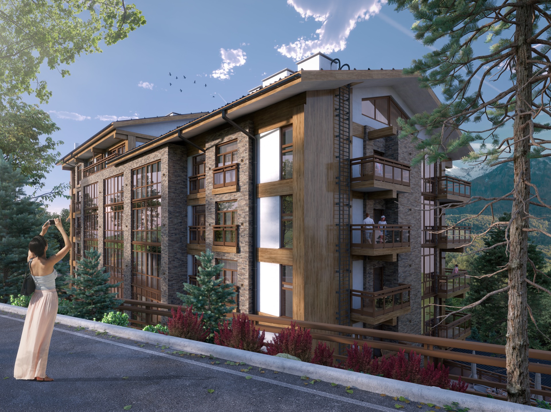 СКАЙВИЛЬ день